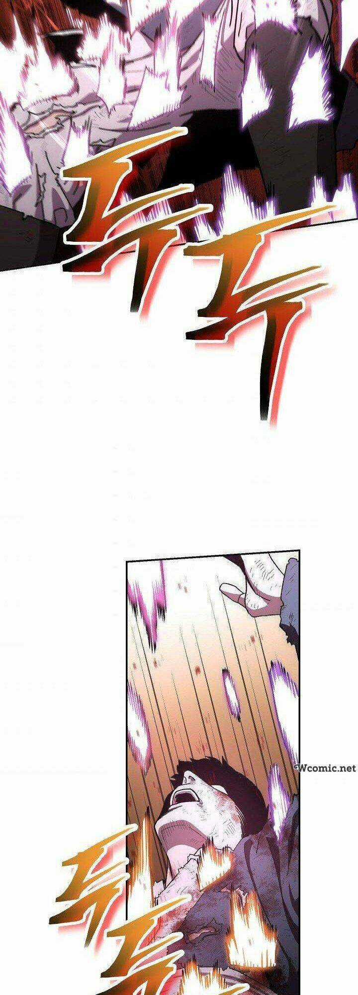 Huyền Thoại Tu La Độc Long Chapter 33 trang 36