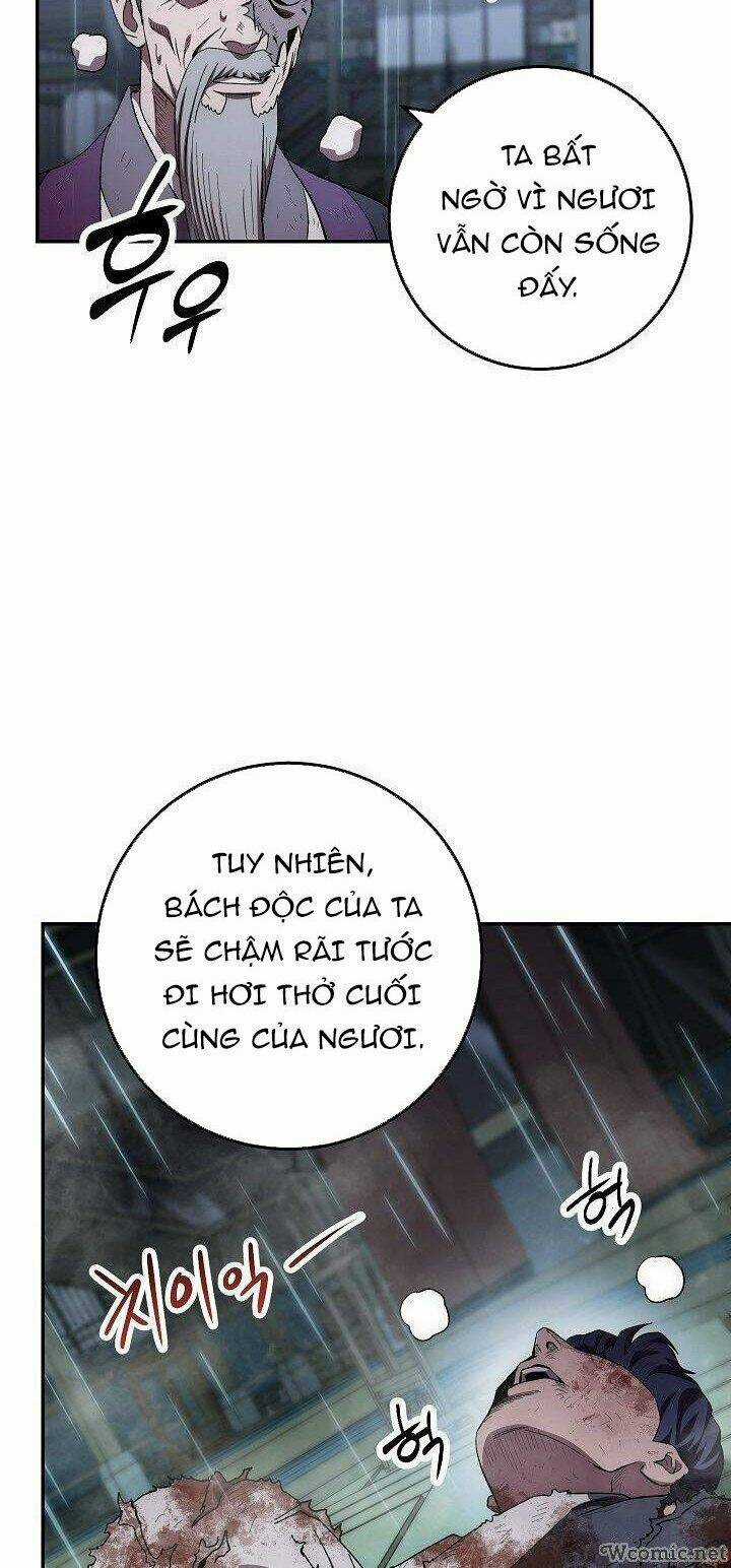 Huyền Thoại Tu La Độc Long Chapter 33 trang 39