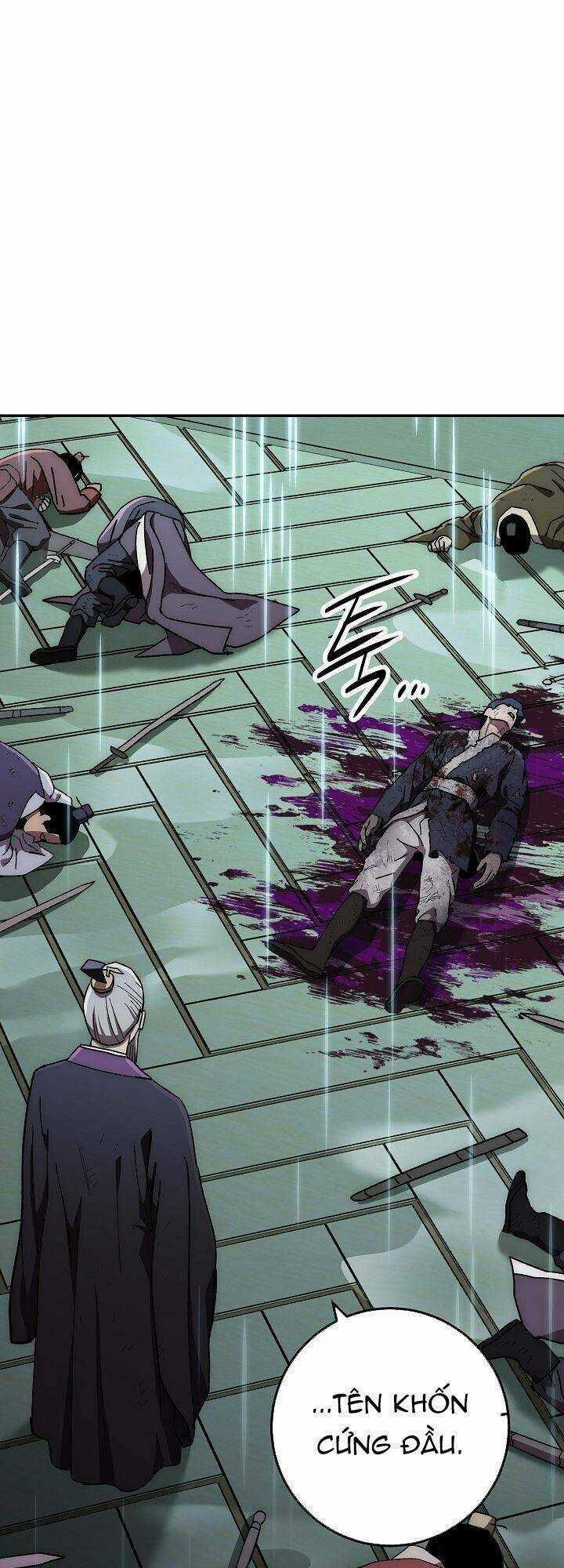 Huyền Thoại Tu La Độc Long Chapter 33 trang 43