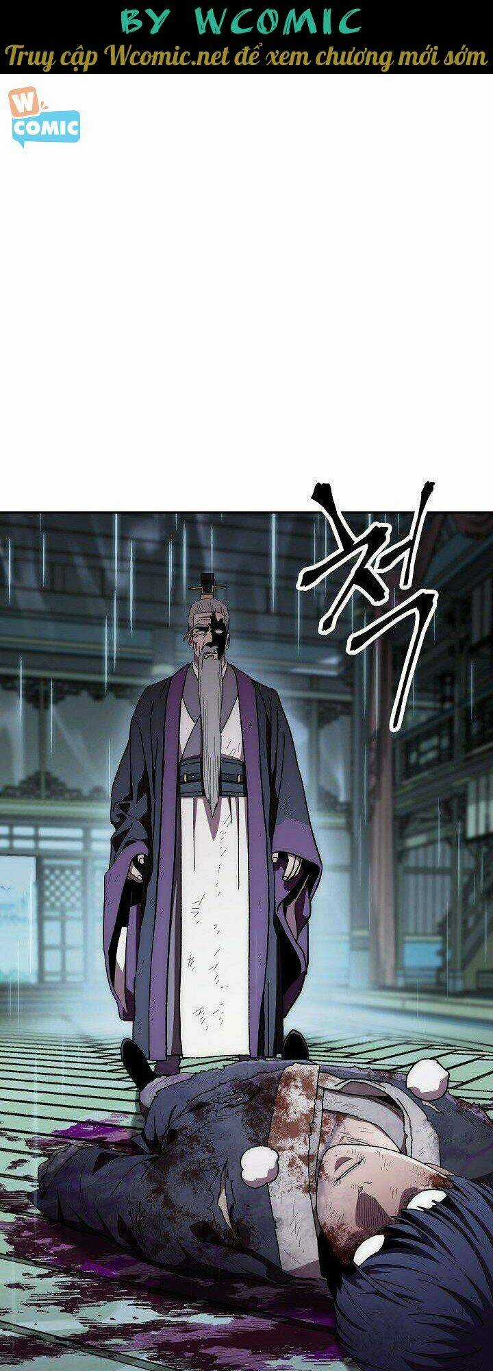 Huyền Thoại Tu La Độc Long Chapter 33 trang 46