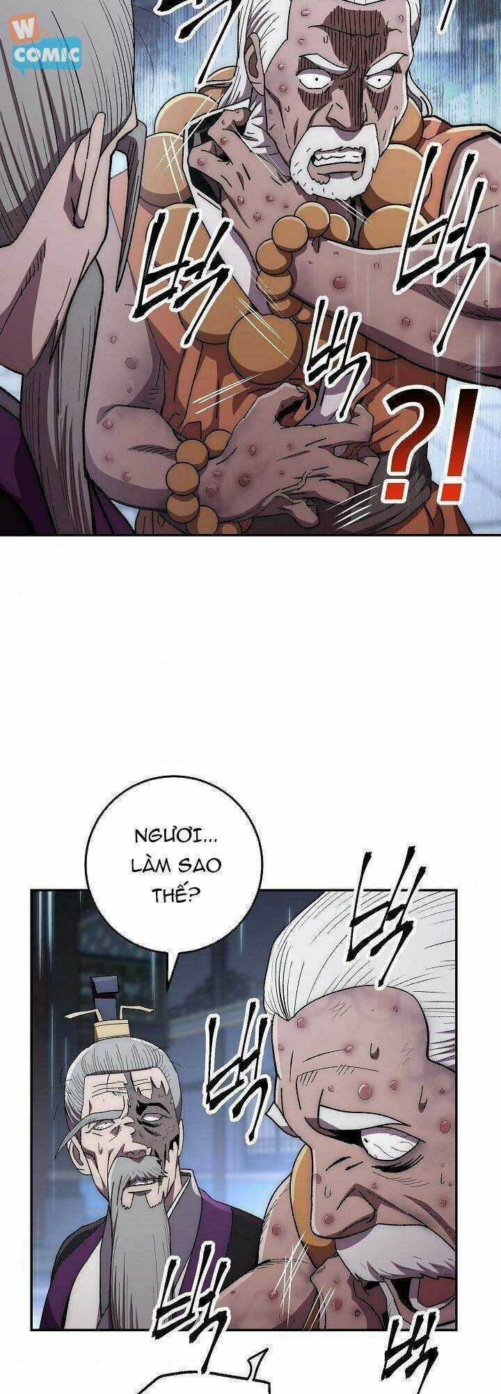 Huyền Thoại Tu La Độc Long Chapter 33 trang 5