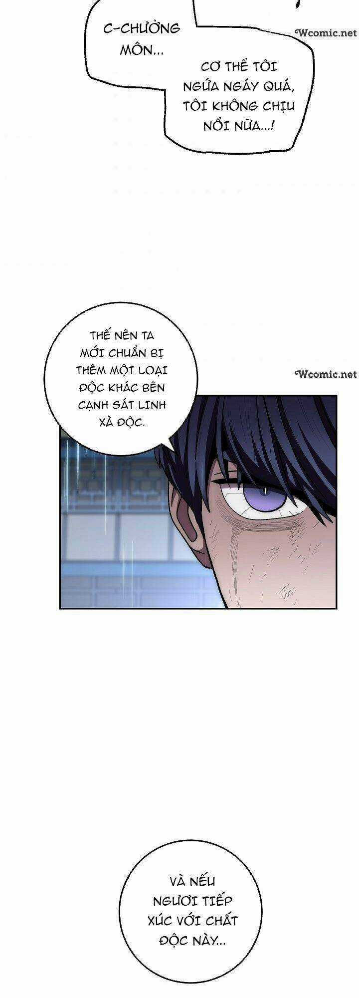 Huyền Thoại Tu La Độc Long Chapter 33 trang 6