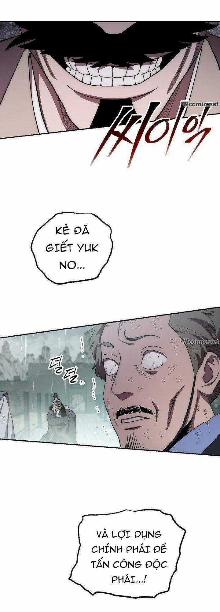 Huyền Thoại Tu La Độc Long Chapter 33 trang 62