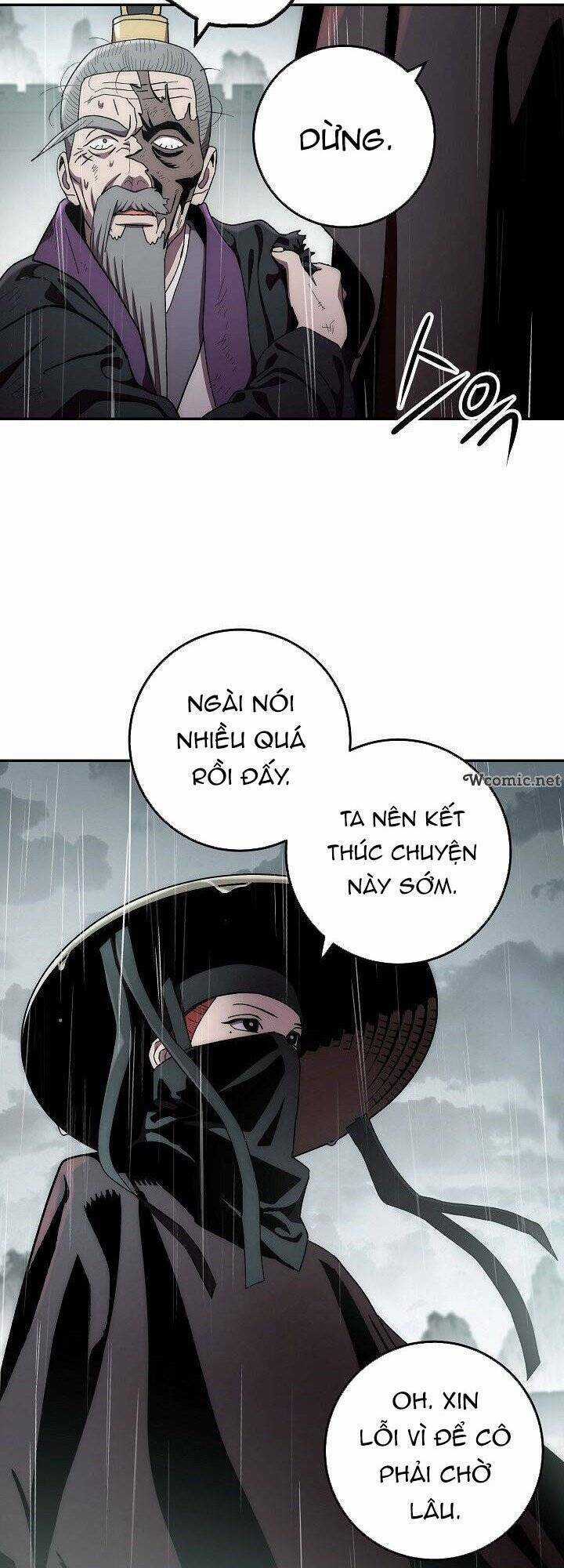 Huyền Thoại Tu La Độc Long Chapter 34 trang 12