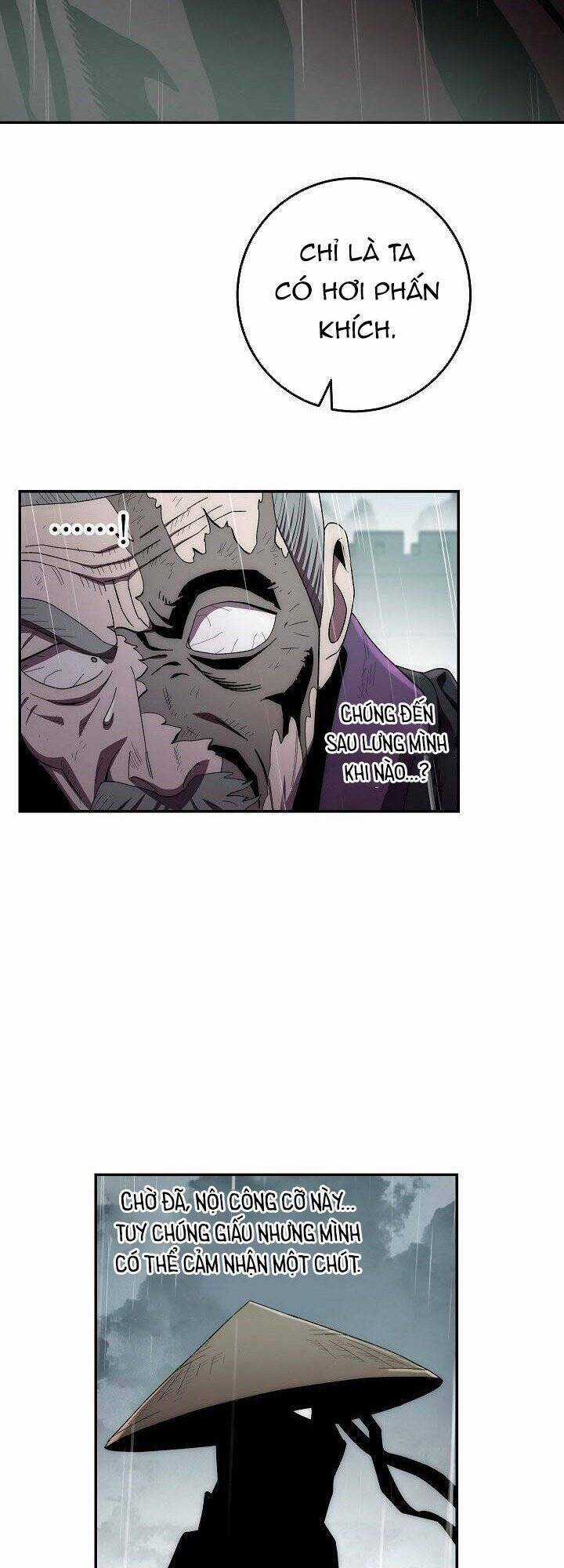 Huyền Thoại Tu La Độc Long Chapter 34 trang 13