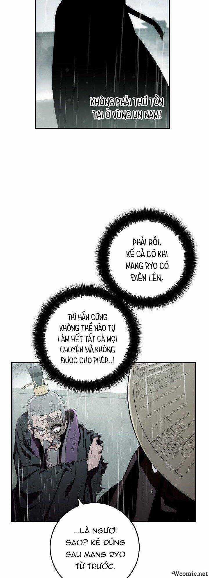 Huyền Thoại Tu La Độc Long Chapter 34 trang 14