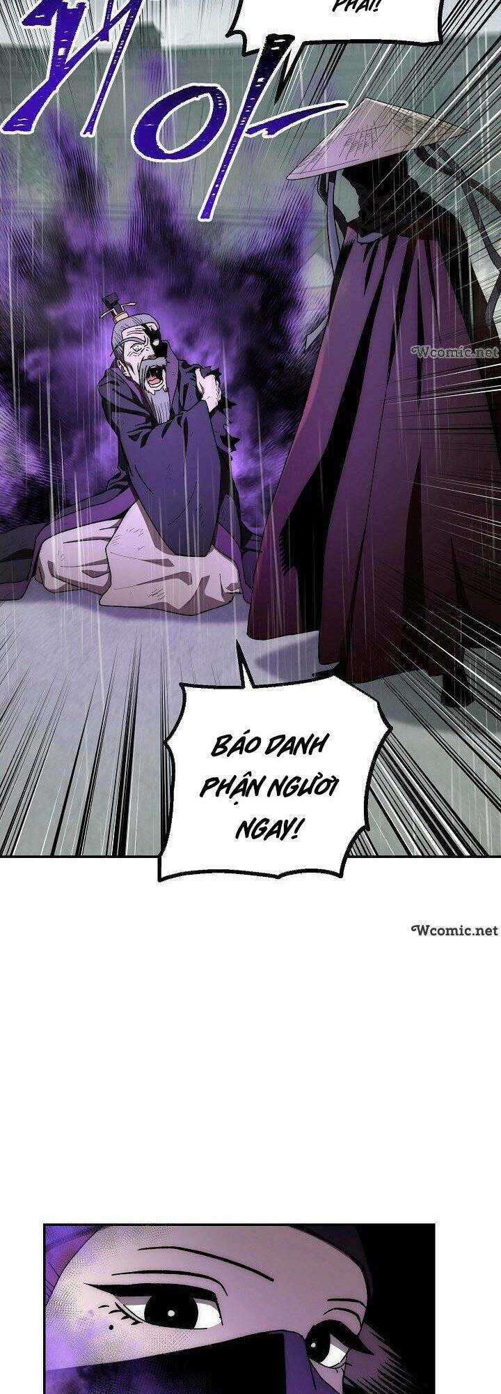 Huyền Thoại Tu La Độc Long Chapter 34 trang 16