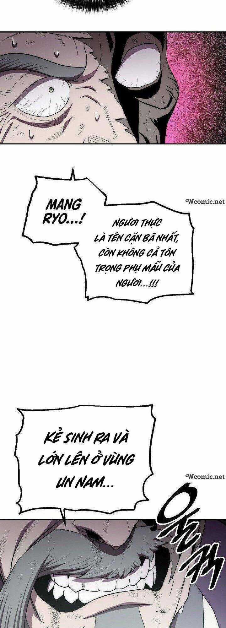 Huyền Thoại Tu La Độc Long Chapter 34 trang 21