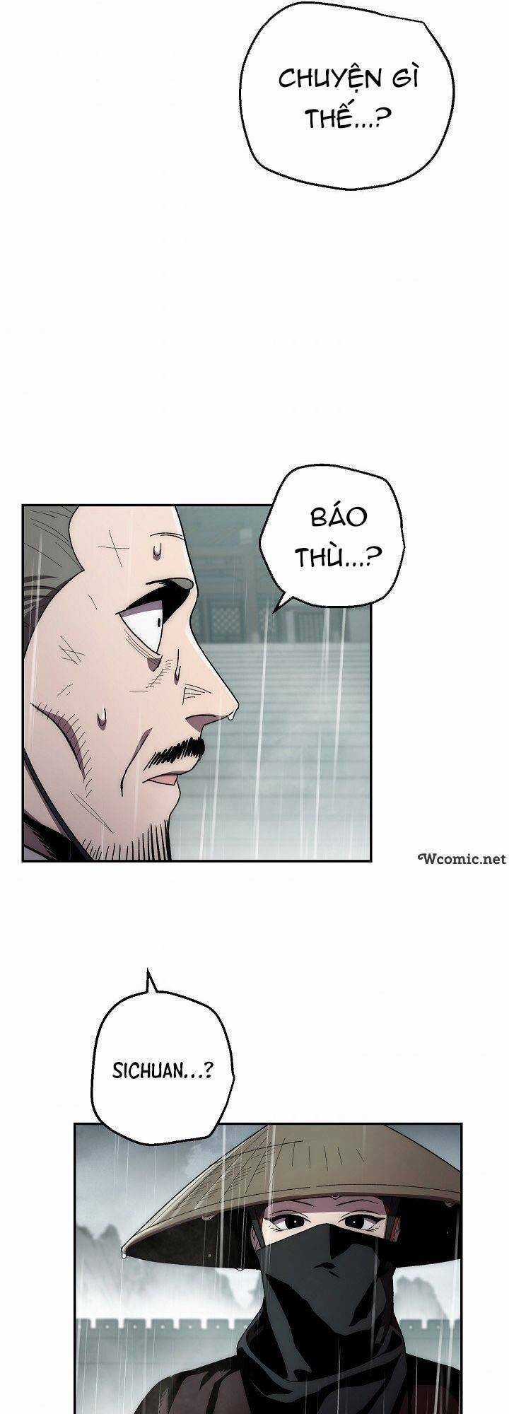 Huyền Thoại Tu La Độc Long Chapter 34 trang 28