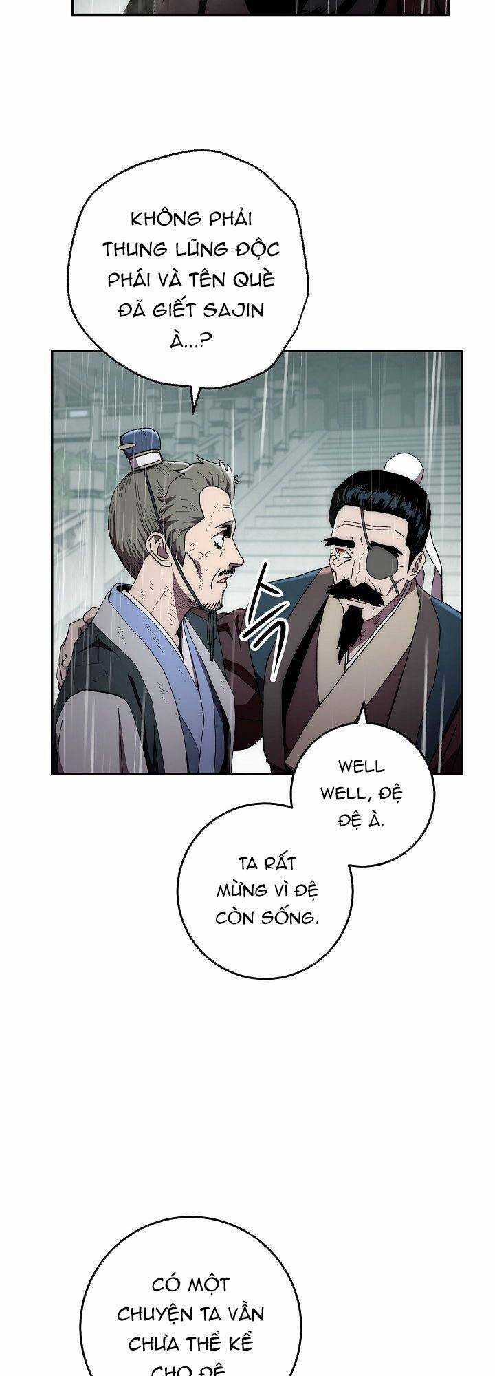 Huyền Thoại Tu La Độc Long Chapter 34 trang 29