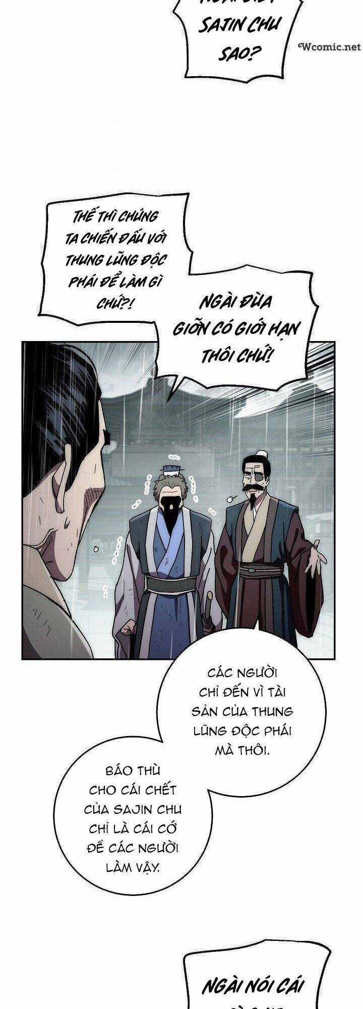 Huyền Thoại Tu La Độc Long Chapter 34 trang 35