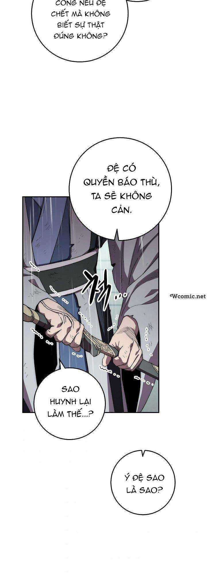 Huyền Thoại Tu La Độc Long Chapter 34 trang 40