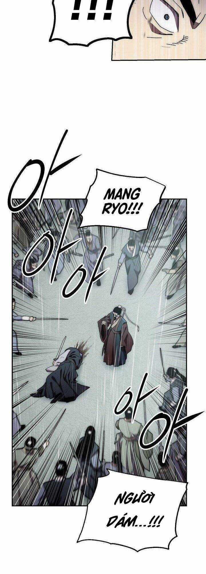 Huyền Thoại Tu La Độc Long Chapter 34 trang 49