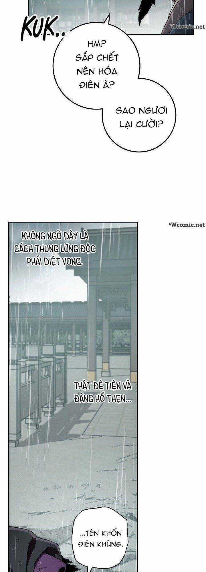 Huyền Thoại Tu La Độc Long Chapter 34 trang 59