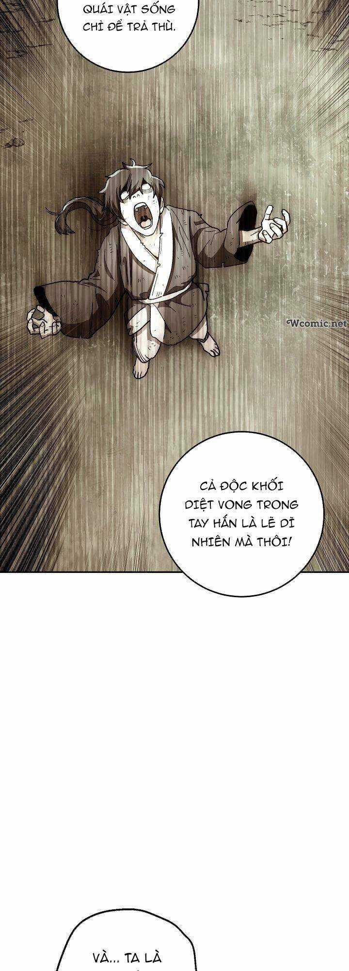 Huyền Thoại Tu La Độc Long Chapter 34 trang 7