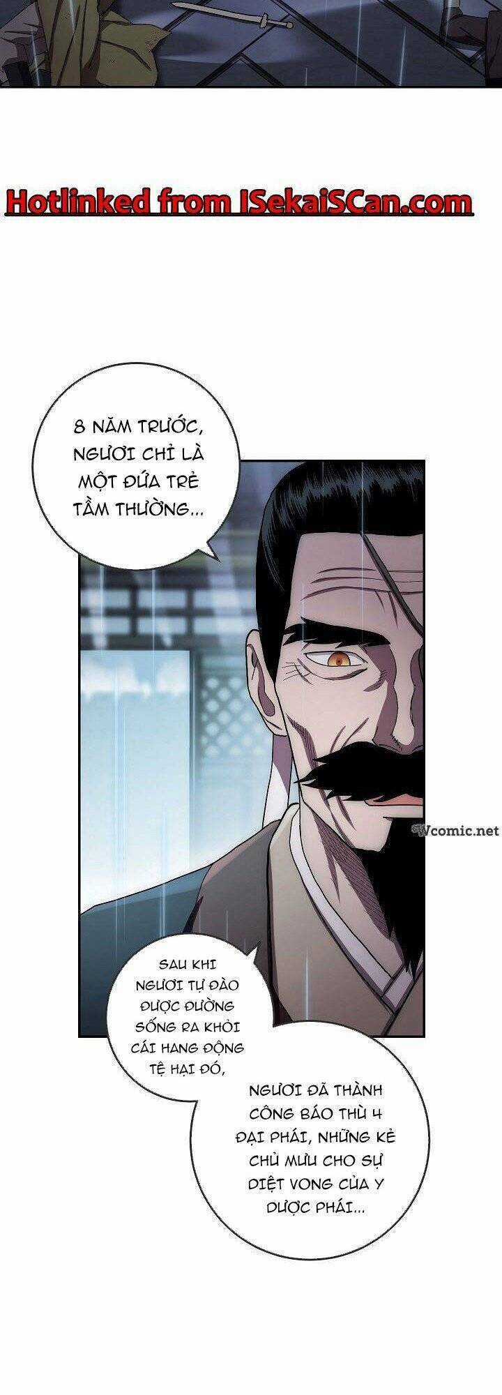 Huyền Thoại Tu La Độc Long Chapter 35 trang 1