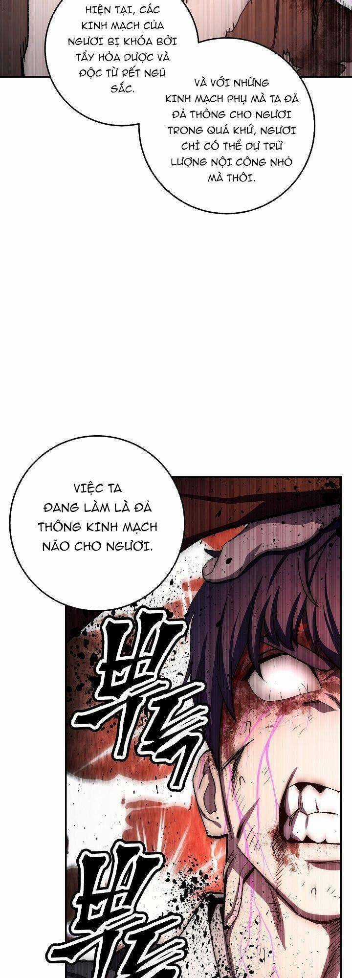 Huyền Thoại Tu La Độc Long Chapter 35 trang 11