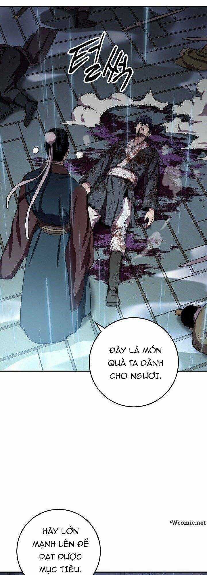 Huyền Thoại Tu La Độc Long Chapter 35 trang 16