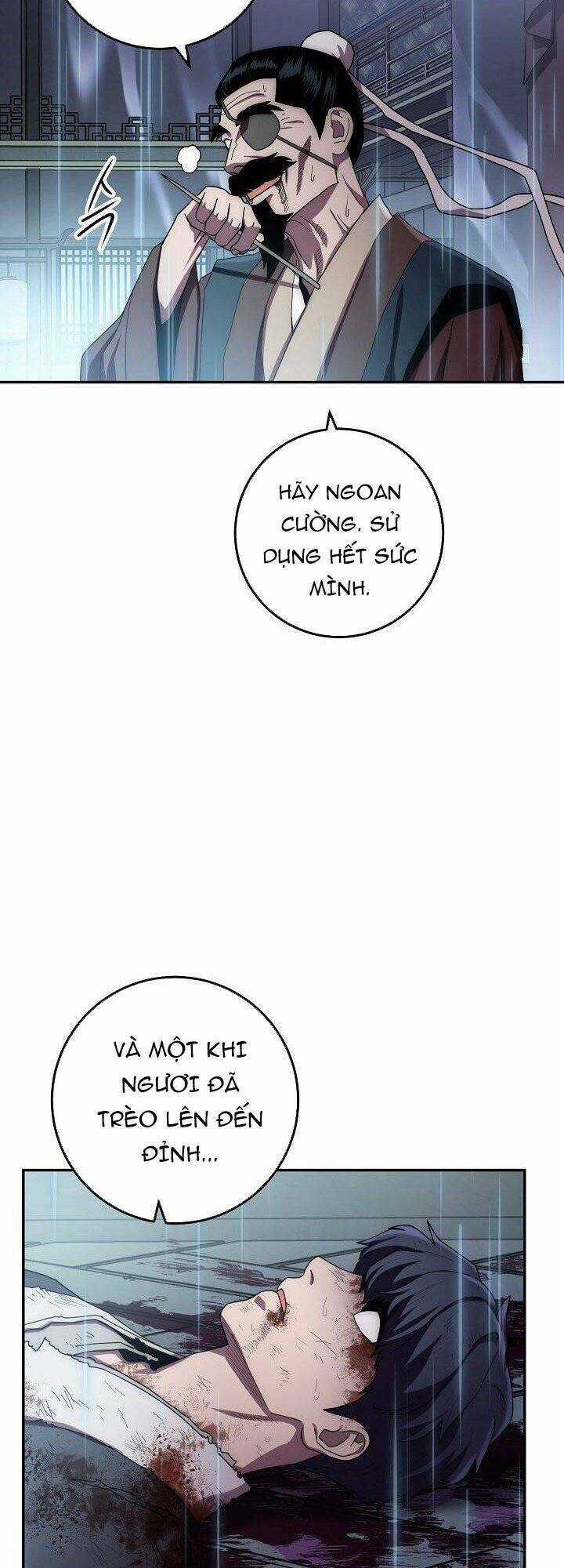 Huyền Thoại Tu La Độc Long Chapter 35 trang 17