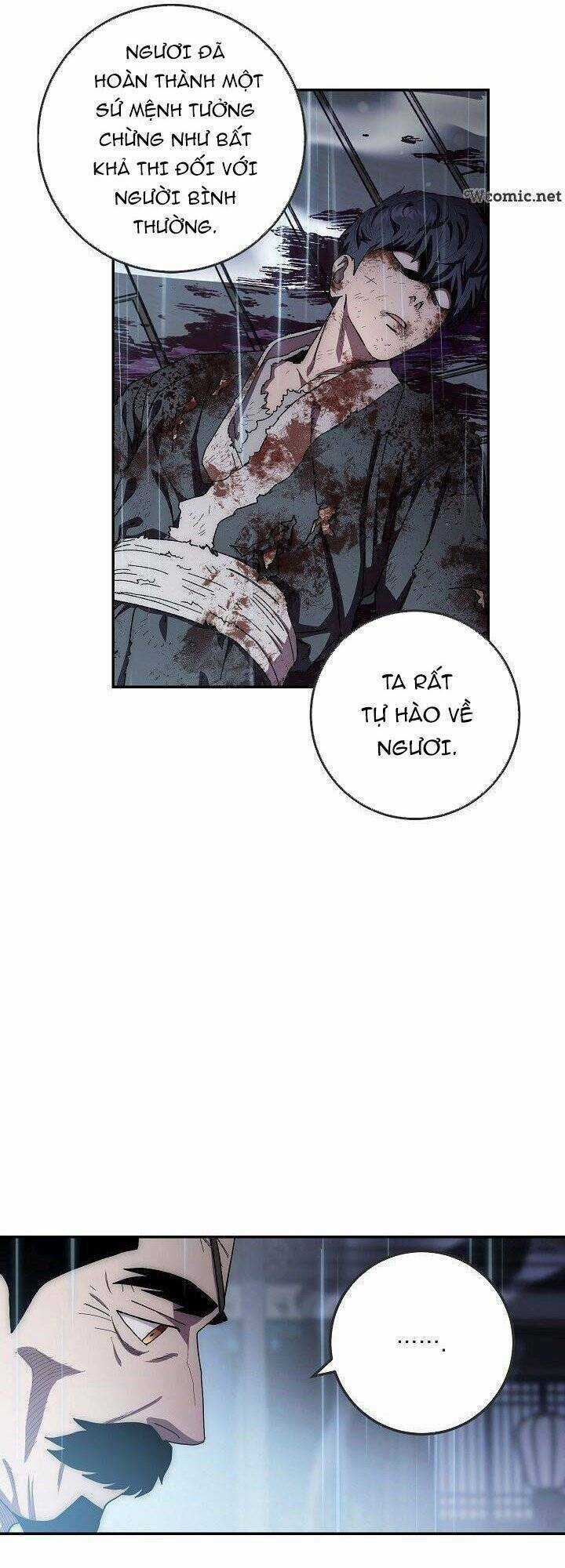 Huyền Thoại Tu La Độc Long Chapter 35 trang 2