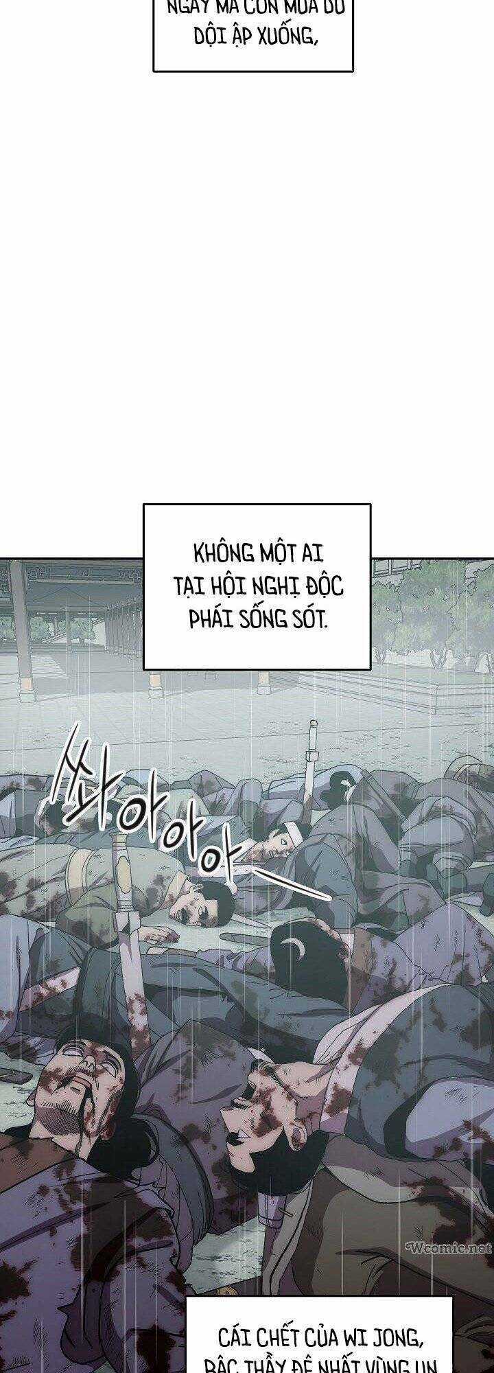 Huyền Thoại Tu La Độc Long Chapter 35 trang 22