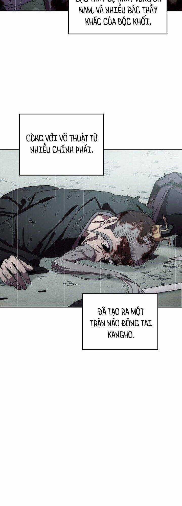 Huyền Thoại Tu La Độc Long Chapter 35 trang 23