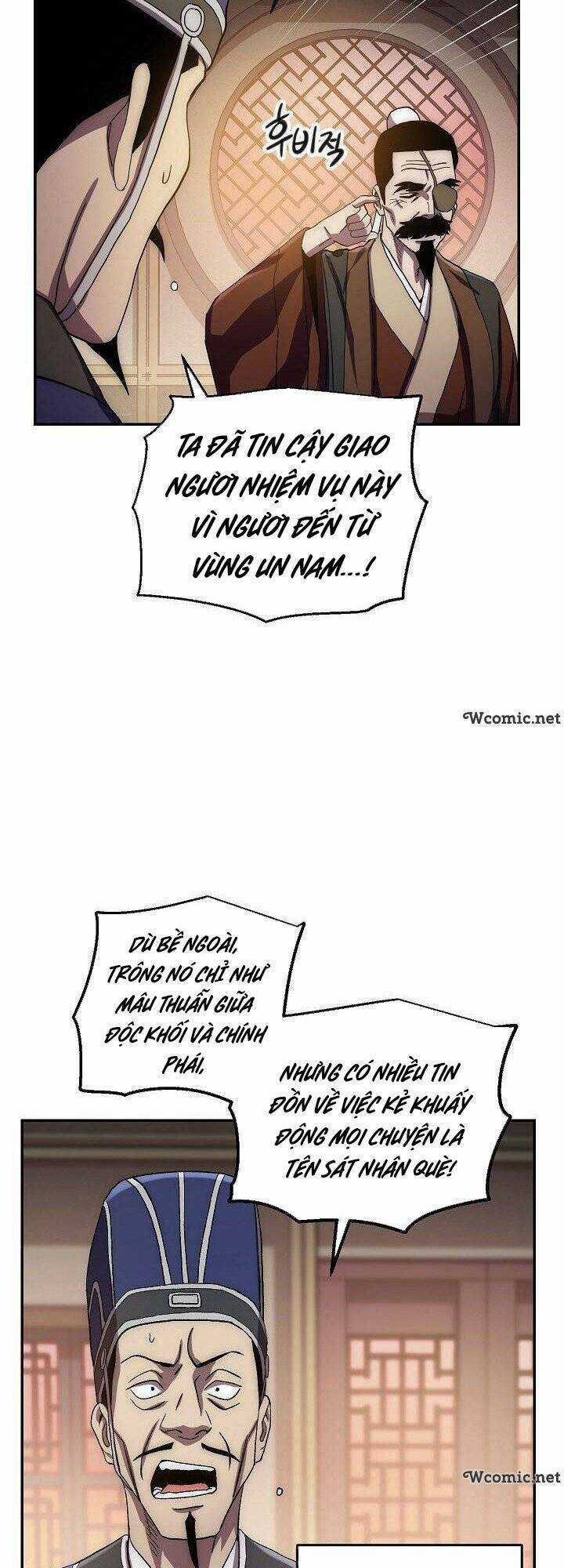 Huyền Thoại Tu La Độc Long Chapter 35 trang 26