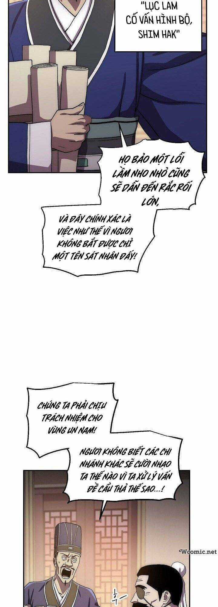 Huyền Thoại Tu La Độc Long Chapter 35 trang 27