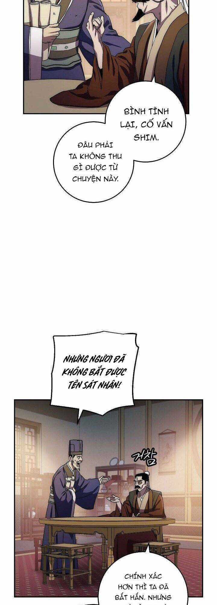 Huyền Thoại Tu La Độc Long Chapter 35 trang 28