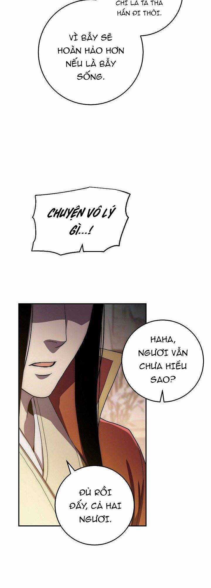 Huyền Thoại Tu La Độc Long Chapter 35 trang 29