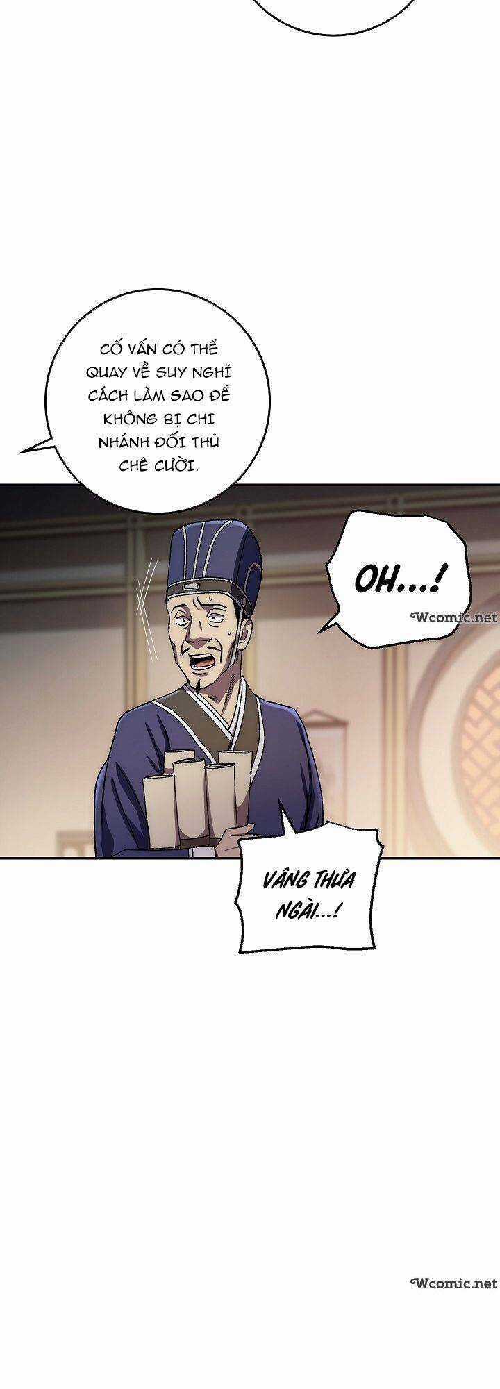 Huyền Thoại Tu La Độc Long Chapter 35 trang 32