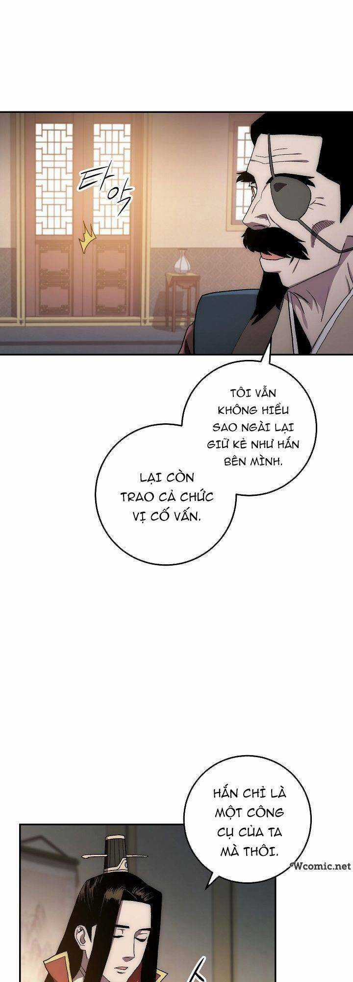 Huyền Thoại Tu La Độc Long Chapter 35 trang 33