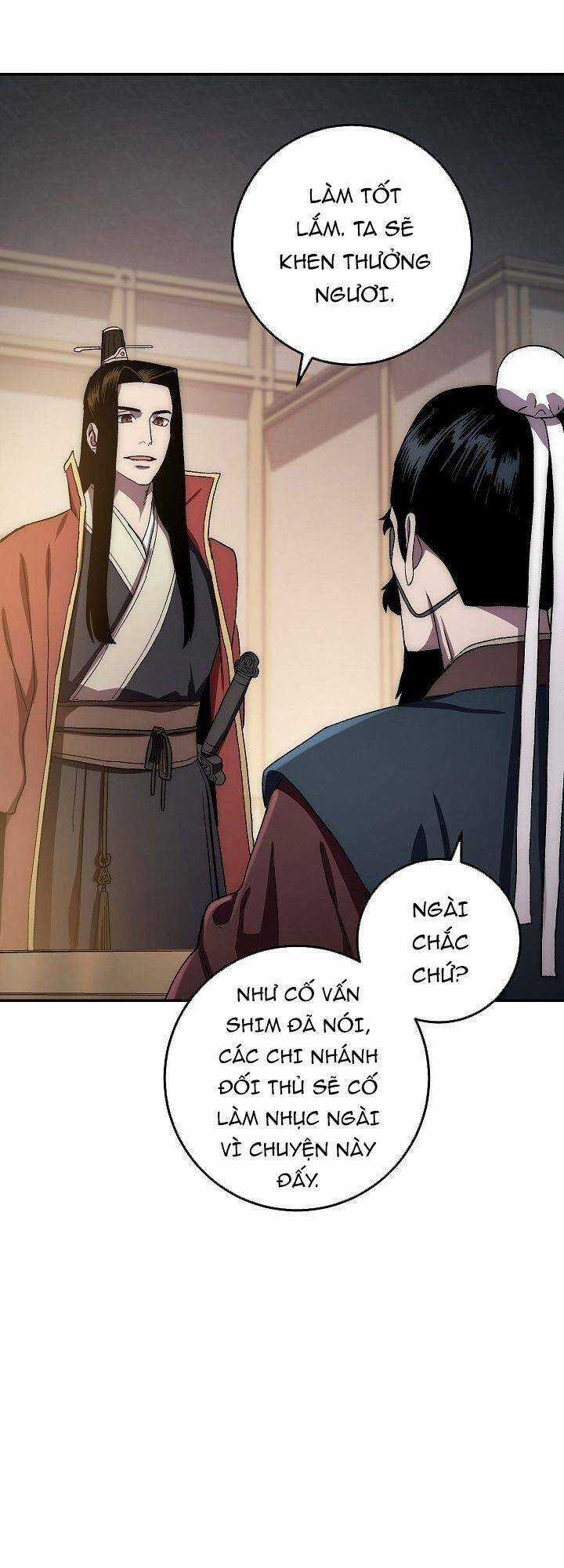 Huyền Thoại Tu La Độc Long Chapter 35 trang 35