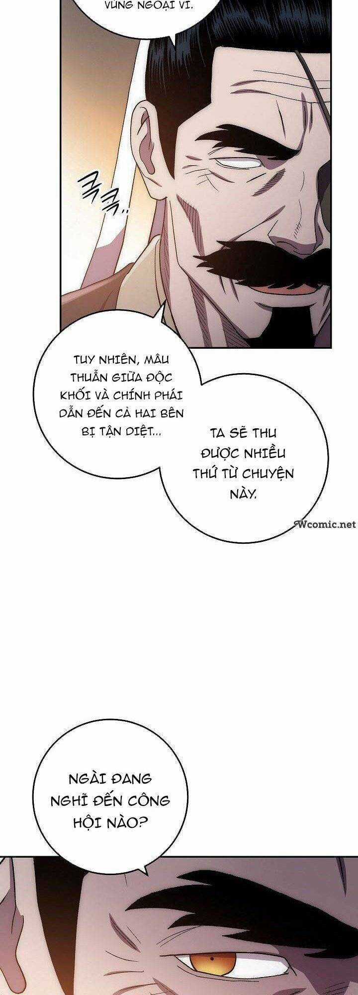 Huyền Thoại Tu La Độc Long Chapter 35 trang 38