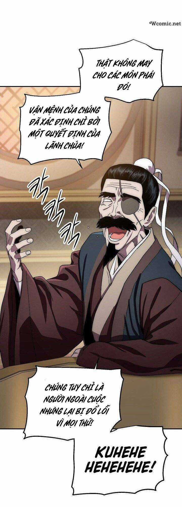 Huyền Thoại Tu La Độc Long Chapter 35 trang 40