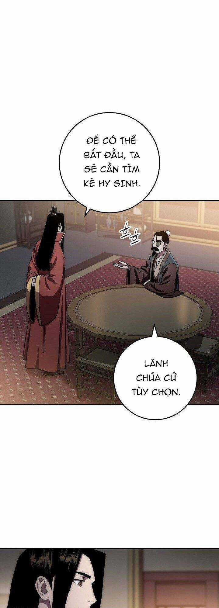 Huyền Thoại Tu La Độc Long Chapter 35 trang 41