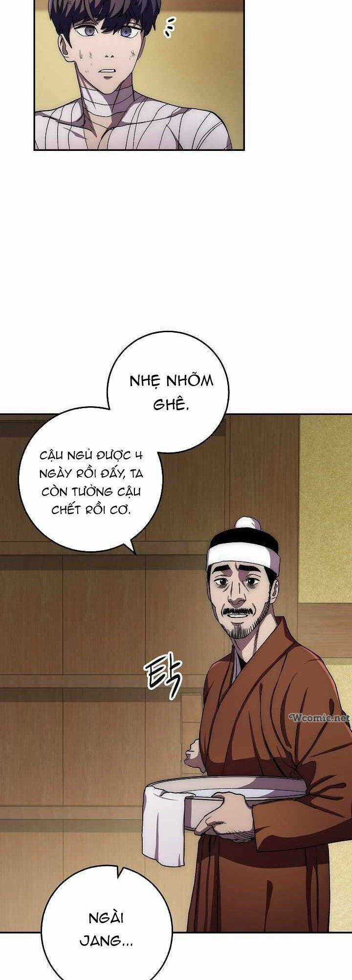 Huyền Thoại Tu La Độc Long Chapter 36 trang 1