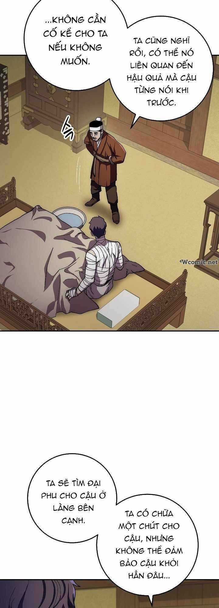 Huyền Thoại Tu La Độc Long Chapter 36 trang 10