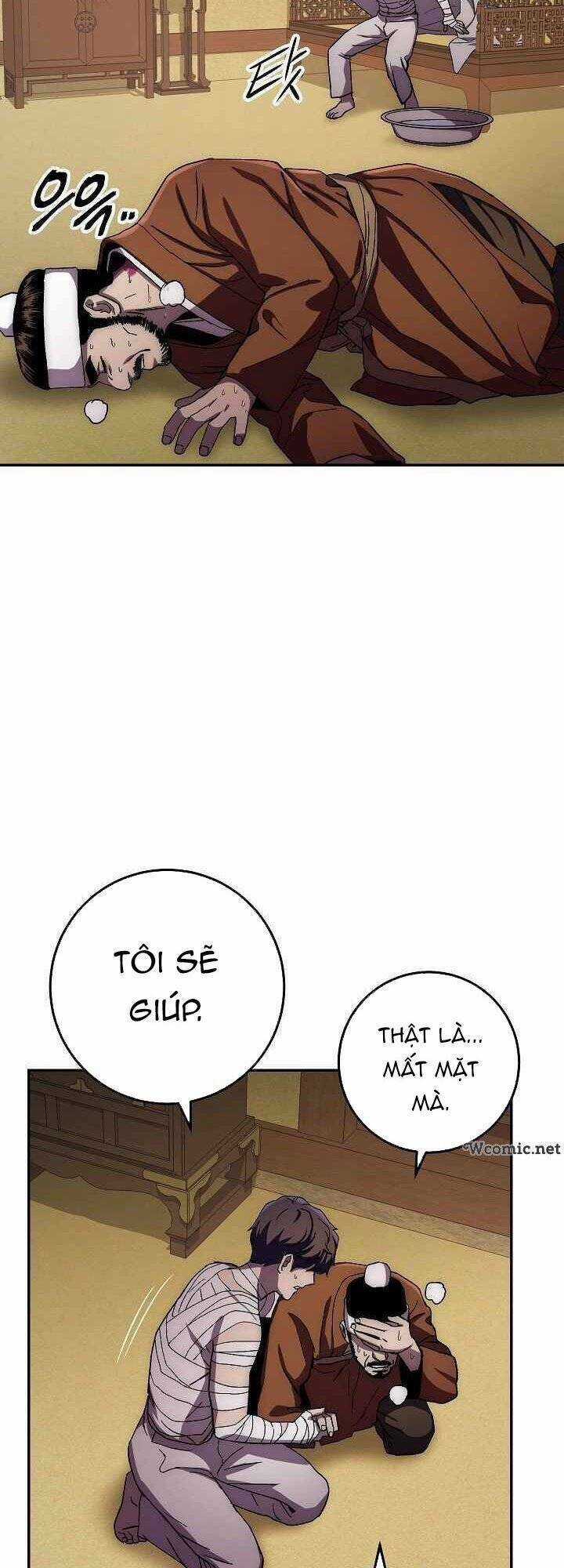 Huyền Thoại Tu La Độc Long Chapter 36 trang 15