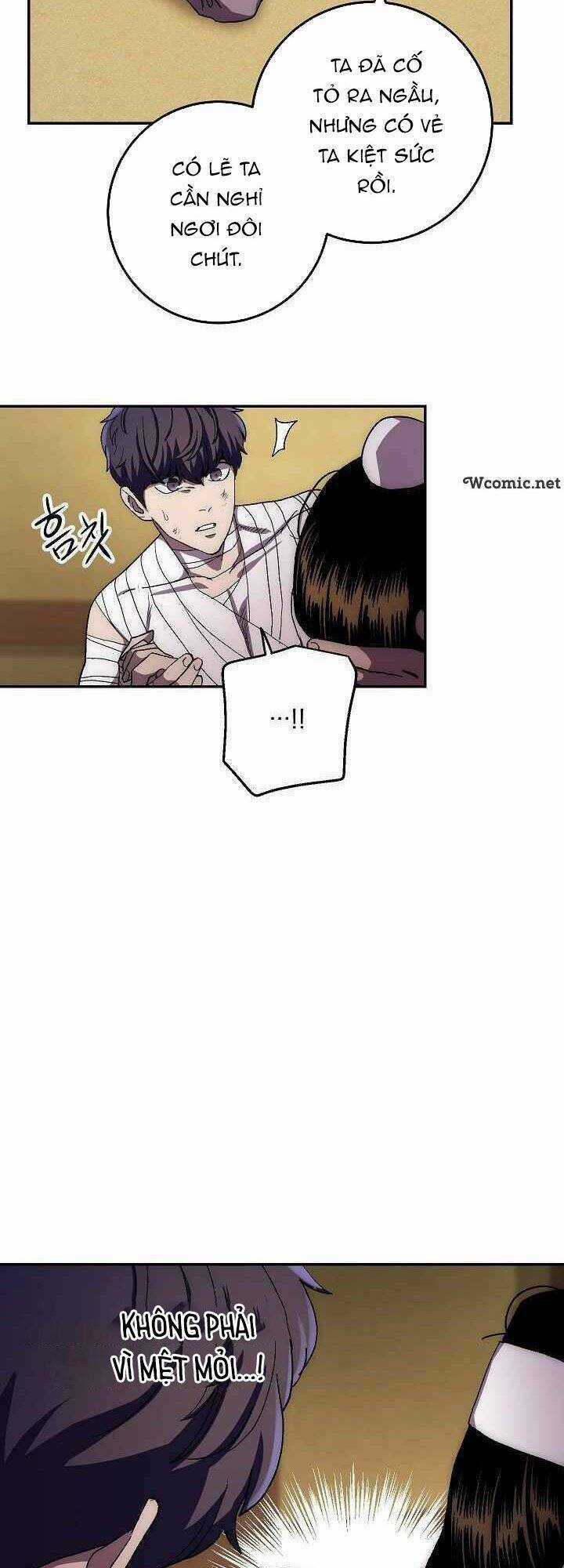 Huyền Thoại Tu La Độc Long Chapter 36 trang 16