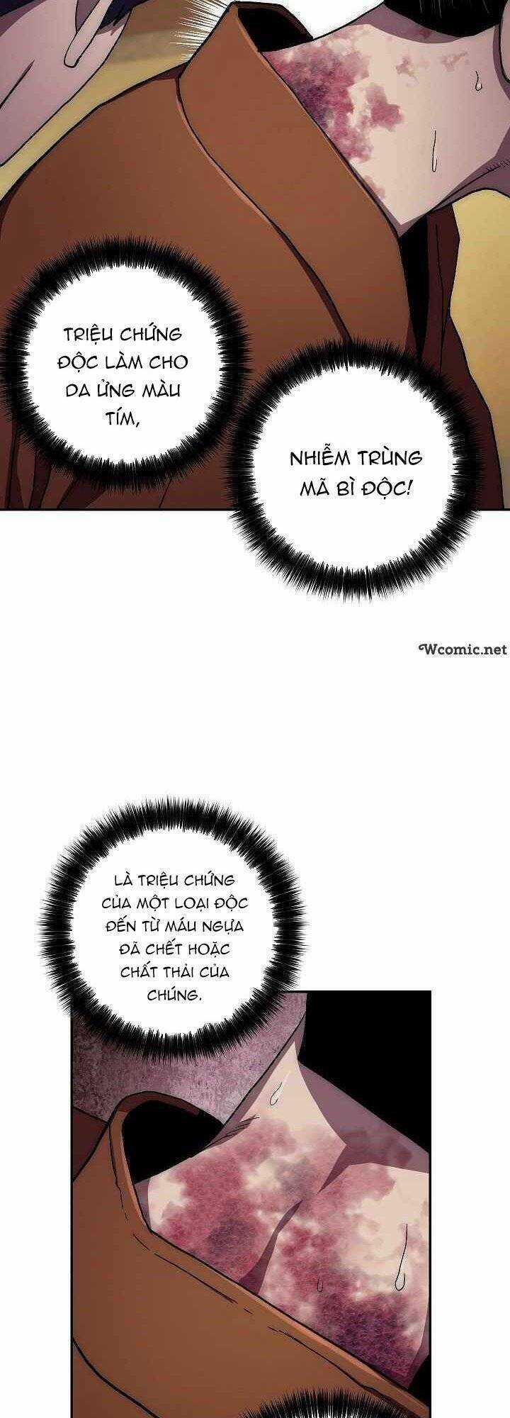 Huyền Thoại Tu La Độc Long Chapter 36 trang 17