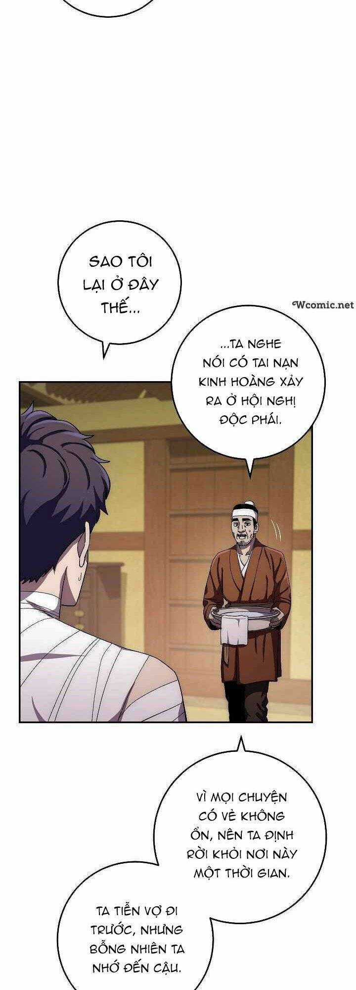 Huyền Thoại Tu La Độc Long Chapter 36 trang 2