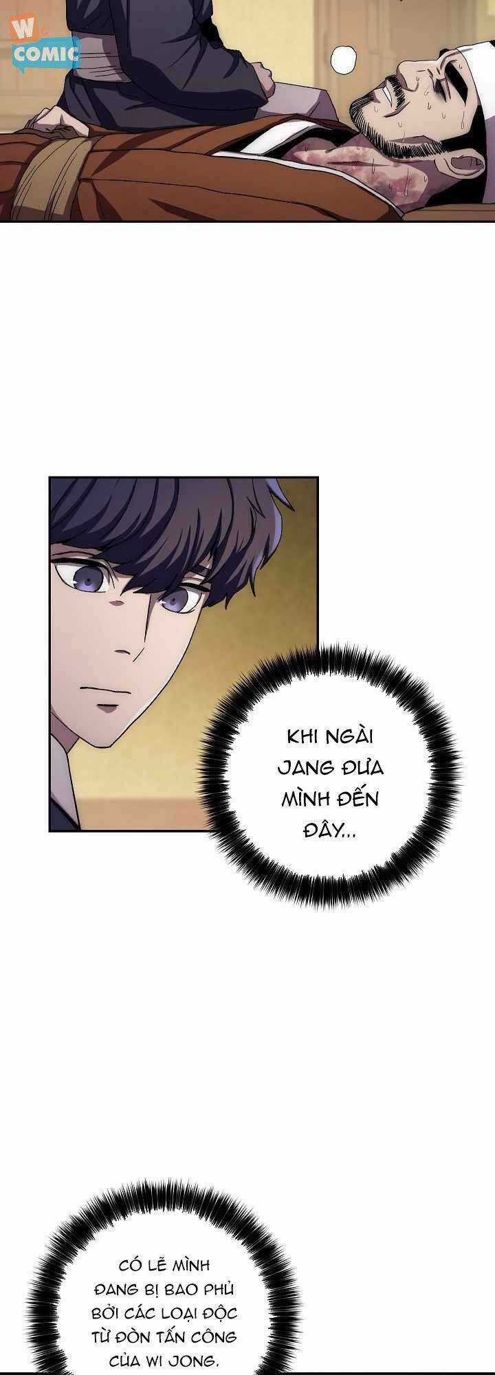 Huyền Thoại Tu La Độc Long Chapter 36 trang 21