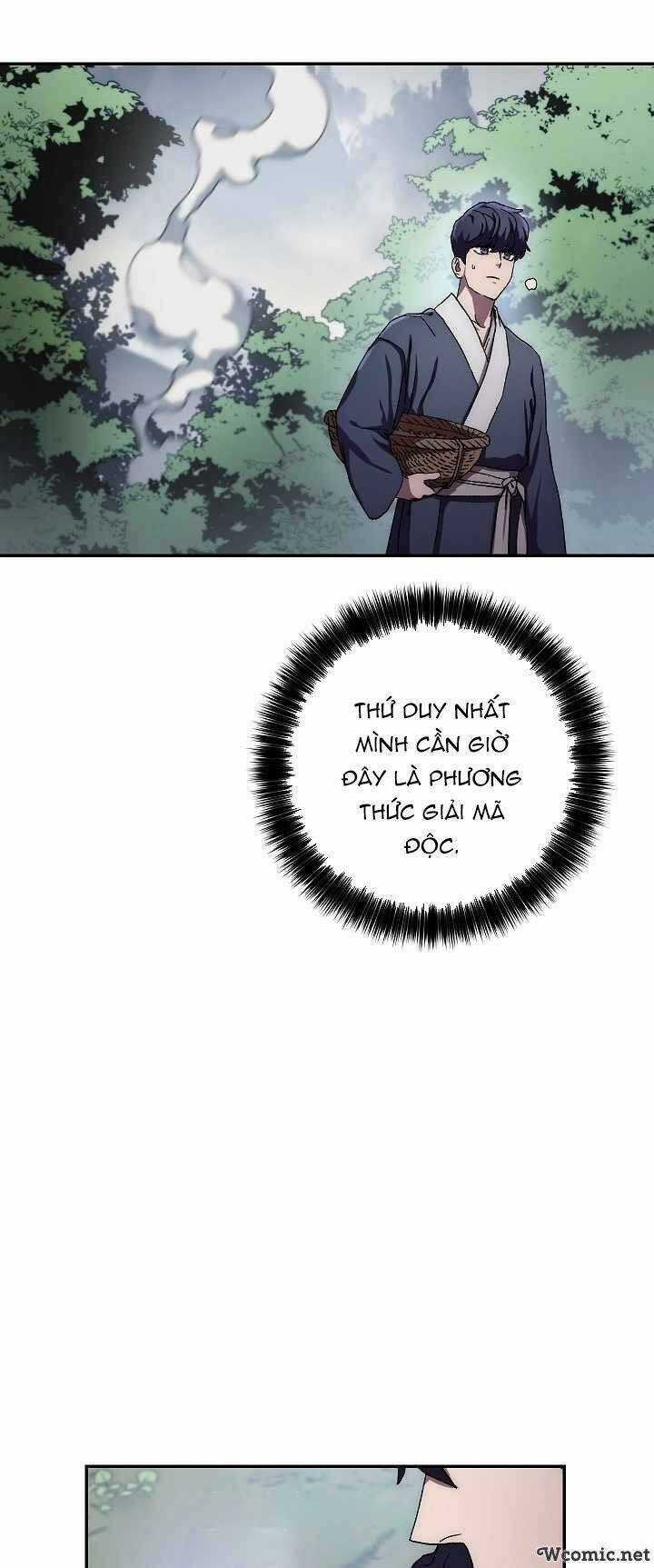 Huyền Thoại Tu La Độc Long Chapter 36 trang 27