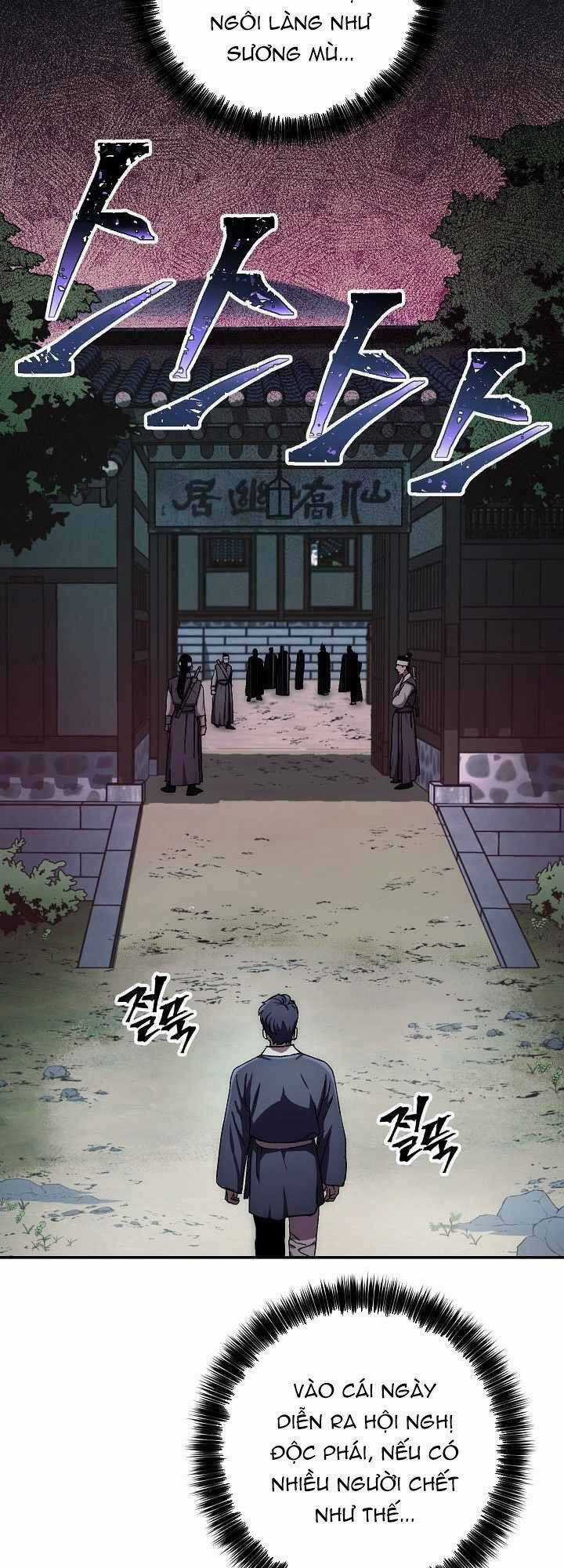 Huyền Thoại Tu La Độc Long Chapter 36 trang 33