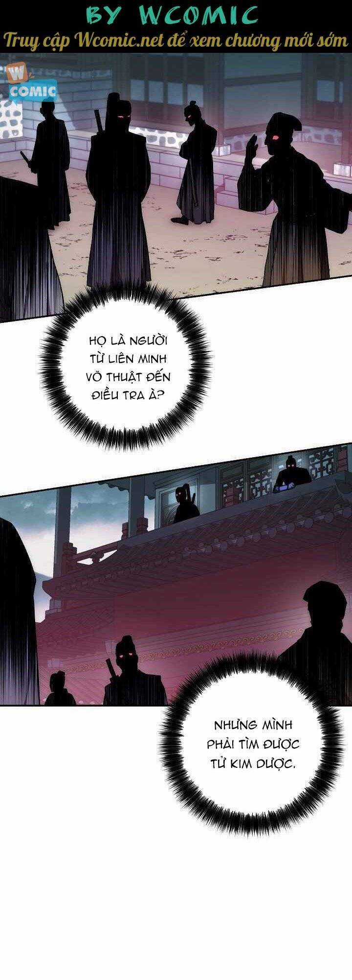 Huyền Thoại Tu La Độc Long Chapter 36 trang 35