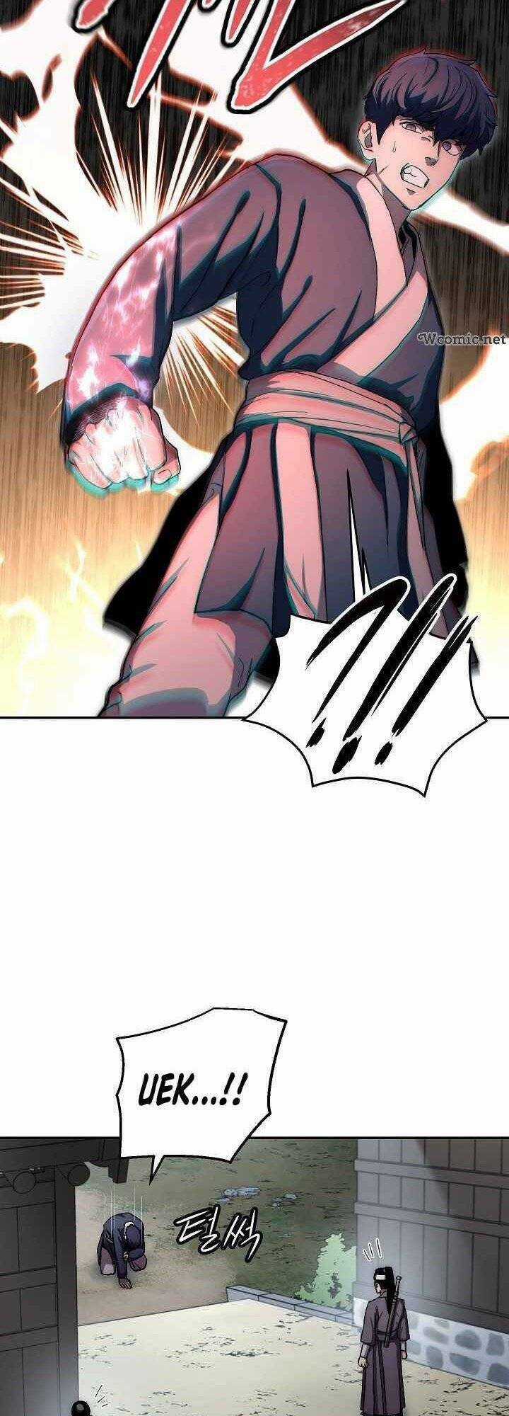 Huyền Thoại Tu La Độc Long Chapter 36 trang 37