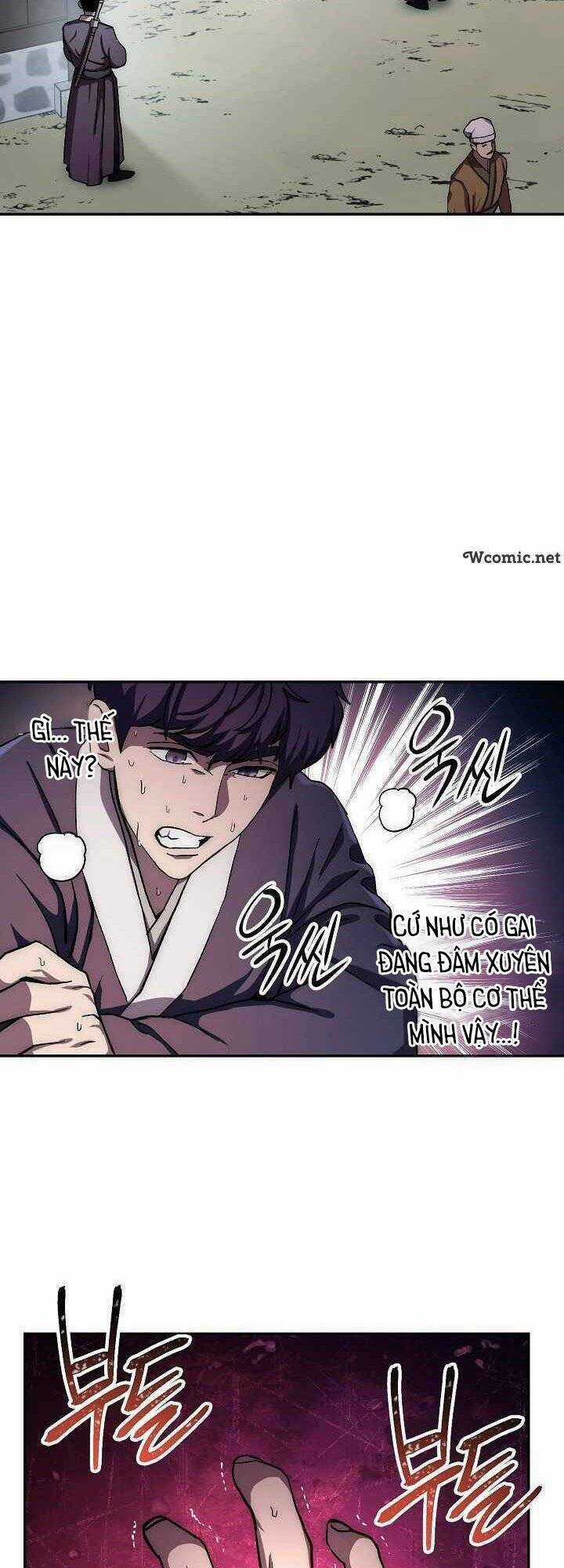 Huyền Thoại Tu La Độc Long Chapter 36 trang 38