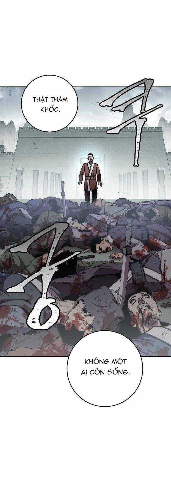 Huyền Thoại Tu La Độc Long Chapter 36 trang 4