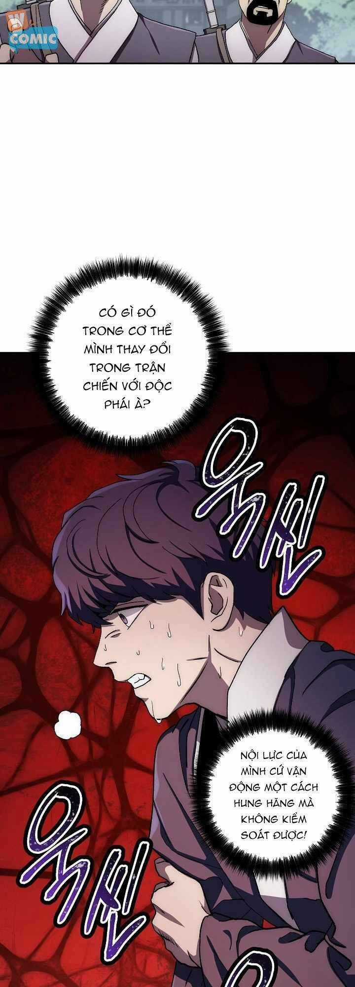 Huyền Thoại Tu La Độc Long Chapter 36 trang 42